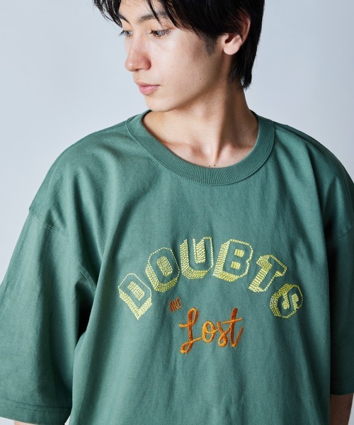 rehacer : Heavy OZ Logo CS / へヴィーオンス ロゴ カットソー（Tシャツ/カットソー）｜rehacer（レアセル）