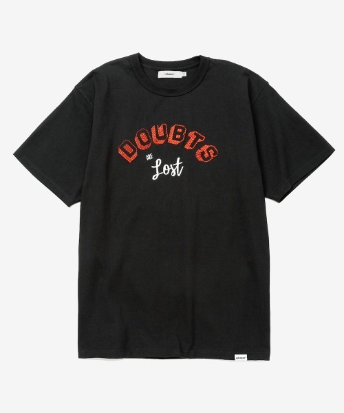 rehacer(レアセル)の「rehacer : Heavy OZ Logo CS / へヴィーオンス ロゴ カットソー(Tシャツ/カットソー・メンズ・ブラック/グリーン/ホワイト・X-LARGE/LARGE/MEDIUM/SMALL)」の10枚目の写真