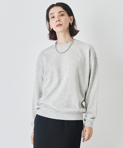 UNFILO(アンフィーロ)の「【男女兼用】グラフィックプリント スウェットTEE(スウェット・メンズ・グレー系/グレー系1/グレー系2/ダルブルー系/ダルブルー系2/ダルブルー系1・MEDIUM/SMALL/X-LARGE/LARGE)」の2枚目の写真