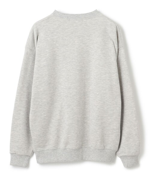UNFILO(アンフィーロ)の「【男女兼用】グラフィックプリント スウェットTEE(スウェット・メンズ・グレー系/グレー系1/グレー系2/ダルブルー系/ダルブルー系2/ダルブルー系1・MEDIUM/SMALL/X-LARGE/LARGE)」の12枚目の写真
