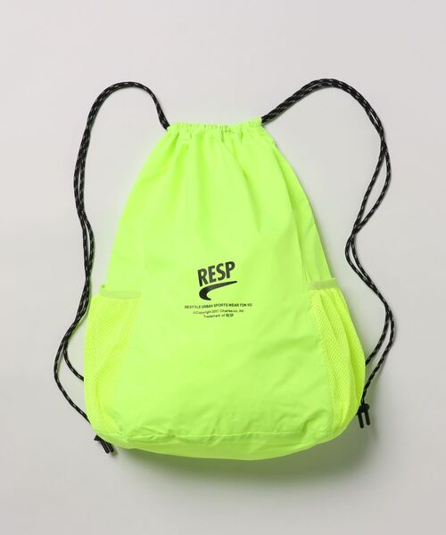 RE/SP（アールイーエスピー）の「RE/SP RE/SP Knapsack / アールイー