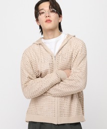 3.3 Field Trip  | 3.3 Field Trip／メッシュパーカー(パーカー)