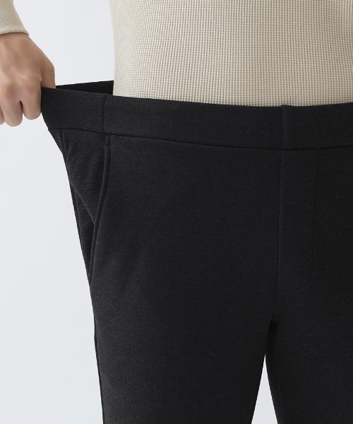 BODY WILD(ボディーワイルド)の「BODY WILD/ボディワイルド ストレッチパンツ テーパードスタイル(その他パンツ・メンズ・杢グレー/ブラック・X-LARGE/MEDIUM/LARGE)」の11枚目の写真