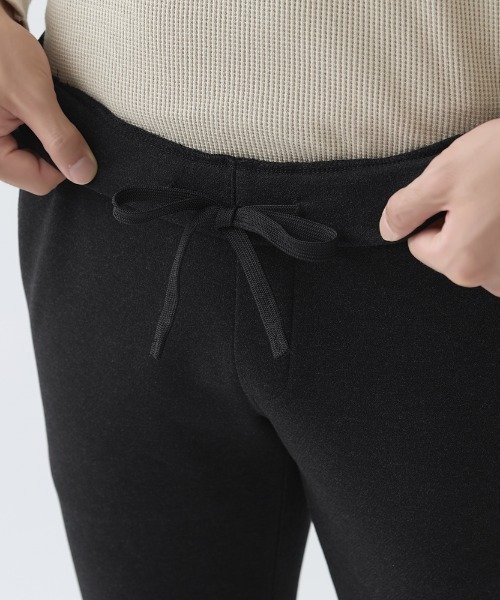 BODY WILD(ボディーワイルド)の「BODY WILD/ボディワイルド ストレッチパンツ テーパードスタイル(その他パンツ・メンズ・杢グレー/ブラック・X-LARGE/MEDIUM/LARGE)」の12枚目の写真