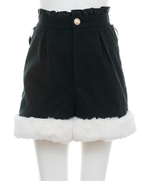 Secret Honey（シークレットハニー）の「サイドレースアップパンツ（その他パンツ・レディース・オフホワイト/グレー/ブラック/ピンク・MEDIUM）」の16枚目の写真