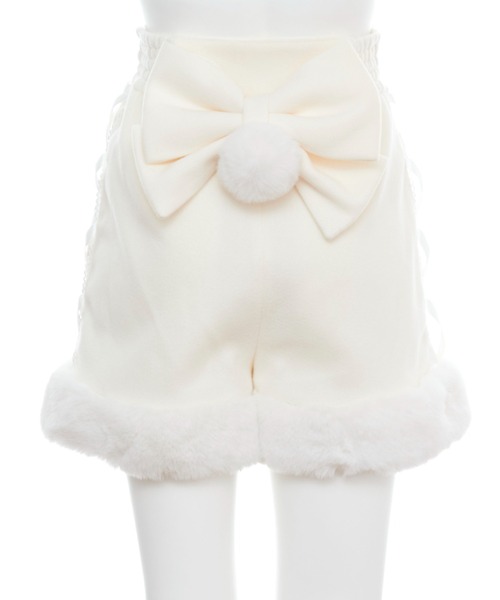 Secret Honey（シークレットハニー）の「サイドレースアップパンツ（その他パンツ・レディース・オフホワイト/グレー/ブラック/ピンク・MEDIUM）」の13枚目の写真