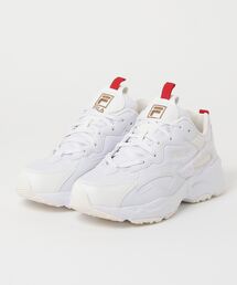 FILA（フィラ）の「レイトレイサー 24 / RAY TRACER 24 / 厚底スニーカー（スニーカー・メンズ）」