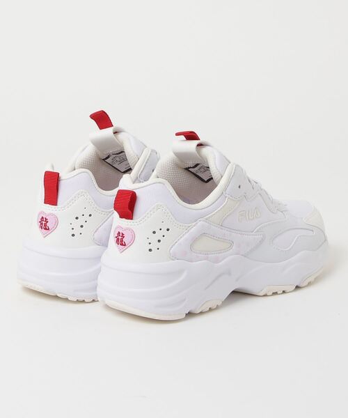 FILA（フィラ）の「レイトレイサー 24 / RAY TRACER 24 / 厚底