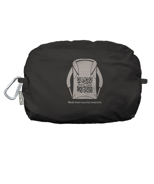 ChicoBag(チコバッグ)の「ChicoBag/チコバッグ Travel Pack rePETe/トラベルパック(エコバッグ/サブバッグ・レディース・セージグリーン/ブラック・FREE)」の19枚目の写真