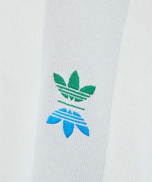 ROLLING LINKS 長袖ニットポロ【adidas Golf/アディダスゴルフ