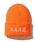 Kinetics�i�L�l�e�B�N�X�j�́u'Kinetics × TOKYO TRIBE' SANTA INOUE SARU IRON-ON LETTER KNIT CAP�i�L�l�e�B�N�X × �g�[�L���[�g���C�u ���O�� �T�� �A�C�����I�� ���^�[ �j�b�g�L���b�v�j�i�j�b�g�L���b�v/�r�[�j�[�j�v�b�I�����W�n