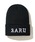 Kinetics�i�L�l�e�B�N�X�j�́u'Kinetics × TOKYO TRIBE' SANTA INOUE SARU IRON-ON LETTER KNIT CAP�i�L�l�e�B�N�X × �g�[�L���[�g���C�u ���O�� �T�� �A�C�����I�� ���^�[ �j�b�g�L���b�v�j�i�j�b�g�L���b�v/�r�[�j�[�j�v�b�u���b�N