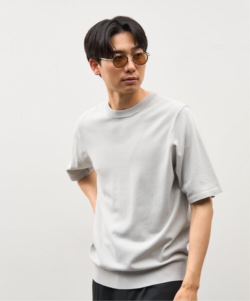 Knuth Marf(クヌースマーフ)の「Zoff|Knuth Marf ボストン型 サングラス|クヌースマーフ|クラウンパント|カラーレンズ|UVカット 紫外線対策|ユニセックス |スタイリッシュ|高級感(サングラス・レディース・ブラウン系その他2・FREE)」の10枚目の写真