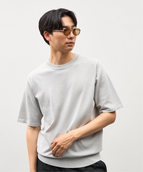 Knuth Marf(クヌースマーフ)の「Zoff|Knuth Marf ボストン型 サングラス|クヌースマーフ|クラウンパント|カラーレンズ|UVカット 紫外線対策|ユニセックス |スタイリッシュ|高級感(サングラス・レディース・ブラウン系その他2・FREE)」の11枚目の写真