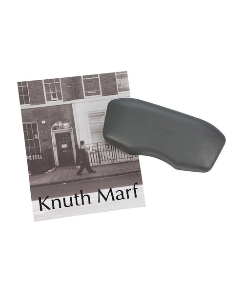 Knuth Marf(クヌースマーフ)の「Zoff|Knuth Marf ボストン型 サングラス|クヌースマーフ|クラウンパント|カラーレンズ|UVカット 紫外線対策|ユニセックス |スタイリッシュ|高級感(サングラス・レディース・ブラウン系その他2・FREE)」の15枚目の写真