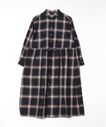 McGREGOR（マックレガー）の「マックレガーチェックワンピース  