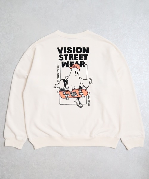 WEST WEAR ウエストウェア　スウェット　L import-tops-m005.jpg