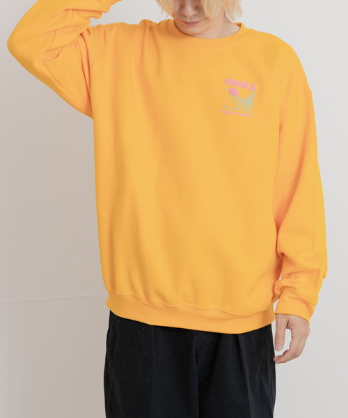 PARKS PROJECT NATIONAL PARKS SWEAT（スウェット）｜PARKS PROJECT