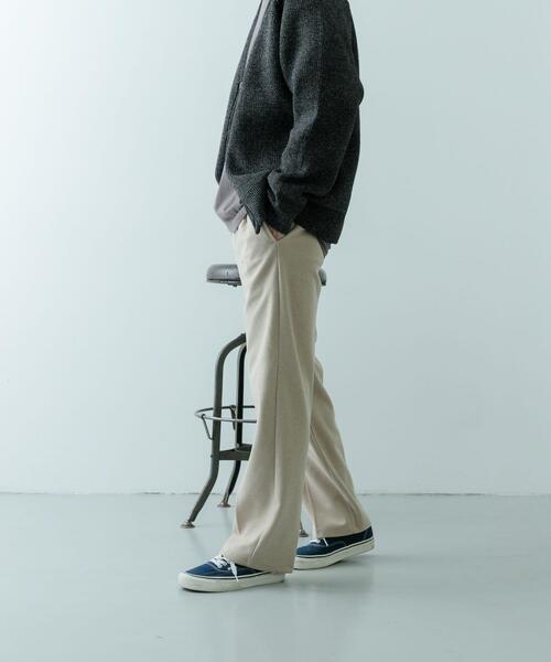 静電気防止 ウールタッチTR スラックス（スラックス）｜ITEMS URBANRESEARCH（アイテムズ アーバンリサーチ） pattayablatt.com