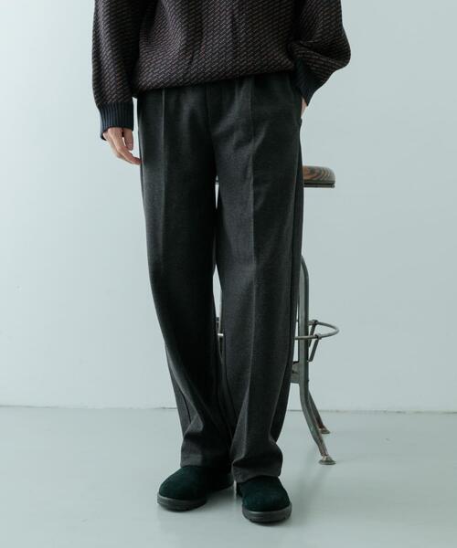静電気防止 ウールタッチTR スラックス（スラックス）｜ITEMS URBANRESEARCH（アイテムズ アーバンリサーチ） pattayablatt.com