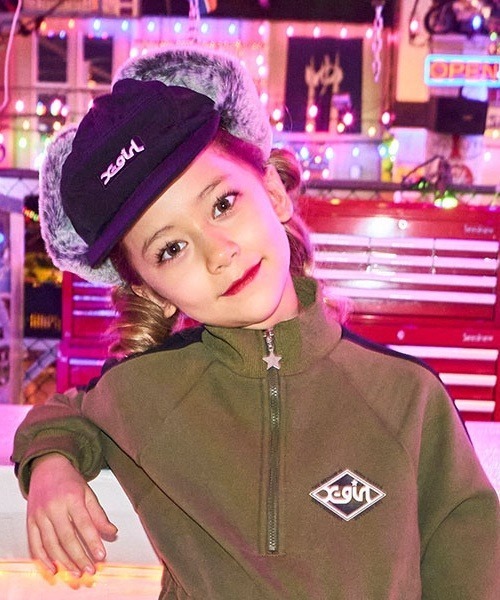 大人気！まとめ一覧 XU ファーフライトキャップ ファー キャップ 帽子 ブラック 帽子