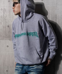 【RIPPER】WORLD RIPPER ビッグパーカー / WORLD RIPPER Big Hoodie