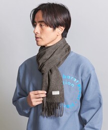 BEAUTY&YOUTH UNITED ARROWS | カシミヤ ソリッド マフラー(マフラー)
