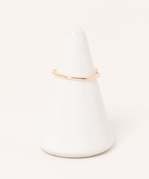 flower(フラワー)の「ガーデンリング(リング・レディース・ゴールド・FREE)」の5枚目の写真