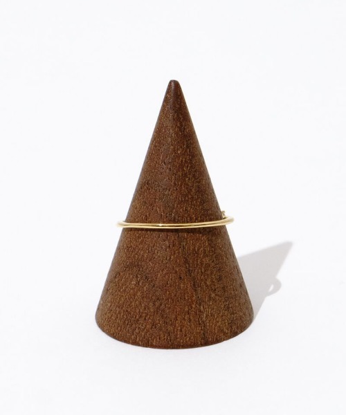 flower(フラワー)の「ガーデンリング(リング・レディース・ゴールド・FREE)」の2枚目の写真