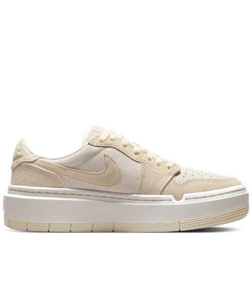 JORDAN BRAND(ジョーダンブランド)の「エア ジョーダン 1 エレベート LOW ウィメンズシューズ / Air Jordan 1 Elevate Low Women's Shoes DH7004-101 Sail(スニーカー・レディース・クリーム・22/22.5/23/23.5/24/24.5/25/25.5/26/26.5/27/27.5/28/28.5/29)」の3枚目の写真
