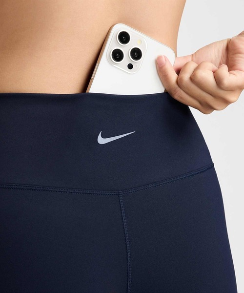 NIKE - 【新品　正規品】ジムシャーク　セットアップ　ハイウエストレギンス セール】ナイキ ワン シームレス フロント ウィメンズ ハイ