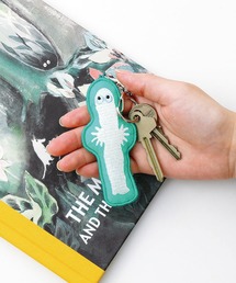 MOOMIN（ムーミン）の「MOOMIN ムーミン ルミナスキーリング キーホルダー 蓄光（キーホルダー）」