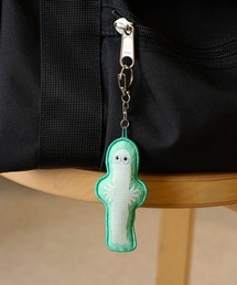 MOOMIN（ムーミン）の「MOOMIN ムーミン ルミナスキーリング キーホルダー 蓄光（キーホルダー）」