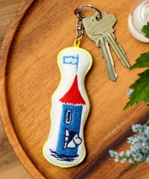 MOOMIN（ムーミン）の「MOOMIN ムーミン ルミナスキーリング キーホルダー 蓄光（キーホルダー）」