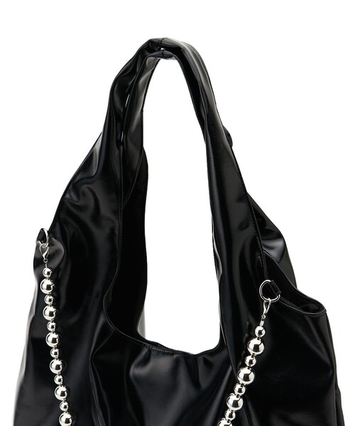 リーズ・ユナイテッド　オフィシャルショルダーバッグ SY＞ボールラインアクセ バッグ○（ショルダーバッグ）｜SY