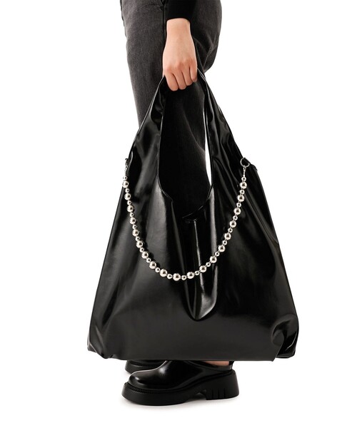 セール】＜SY＞ボールラインアクセ バッグ○（ショルダーバッグ