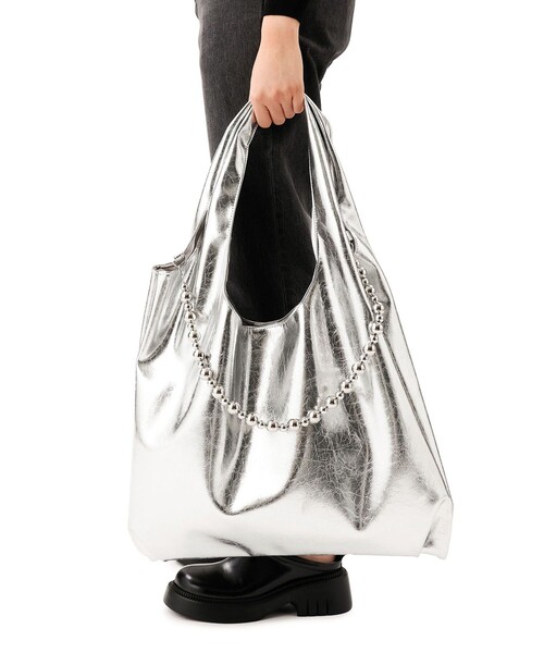 リーズ・ユナイテッド　オフィシャルショルダーバッグ SY＞ボールラインアクセ バッグ○（ショルダーバッグ）｜SY