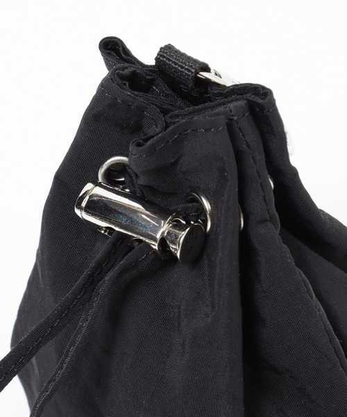 キンチャクポーチ付きモバイルショルダー 289098（スマホグッズ）｜Me