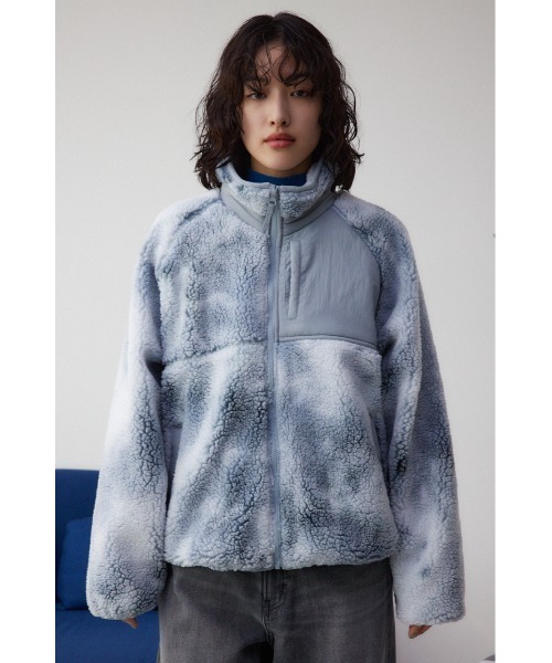セール】ムラゾメボアジャケット（ブルゾン）｜AZUL BY MOUSSY