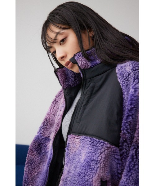 セール】ムラゾメボアジャケット（ブルゾン）｜AZUL BY MOUSSY