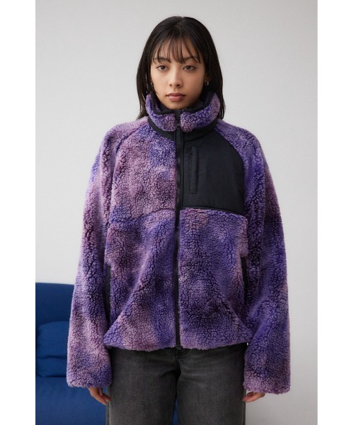 メゾンミル　maisonmill ボアブルゾン メゾンミル maisonmill ボアブルゾン メゾンミル maisonmill ボア