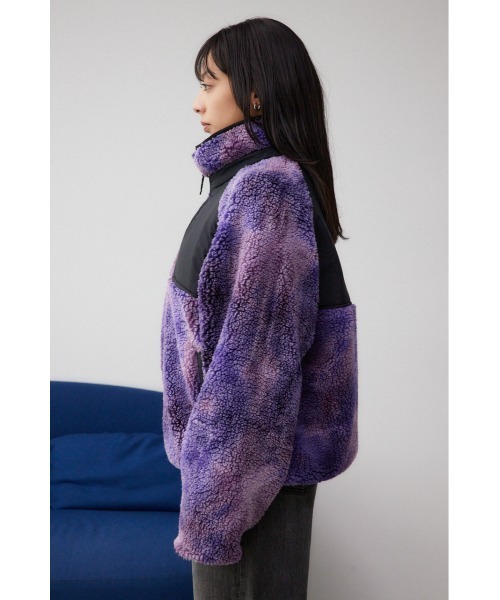 セール】ムラゾメボアジャケット（ブルゾン）｜AZUL BY MOUSSY