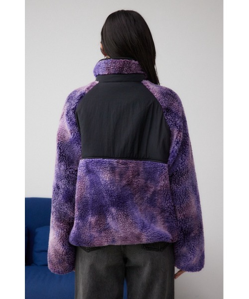 セール】ムラゾメボアジャケット（ブルゾン）｜AZUL BY MOUSSY