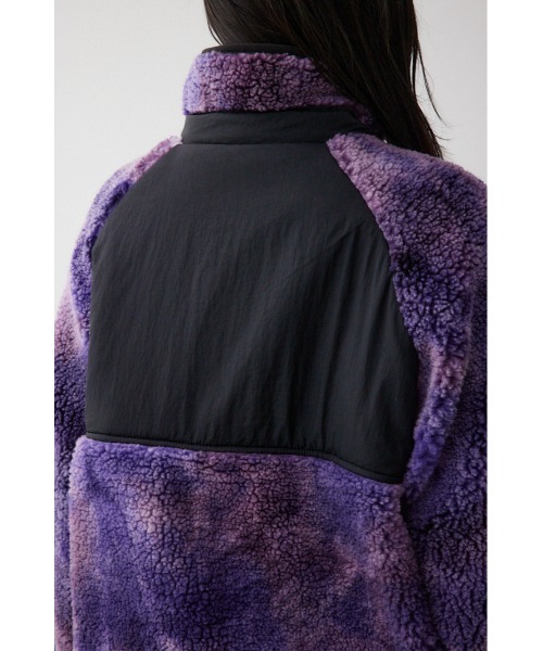 セール】ムラゾメボアジャケット（ブルゾン）｜AZUL BY MOUSSY