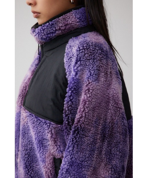 セール】ムラゾメボアジャケット（ブルゾン）｜AZUL BY MOUSSY