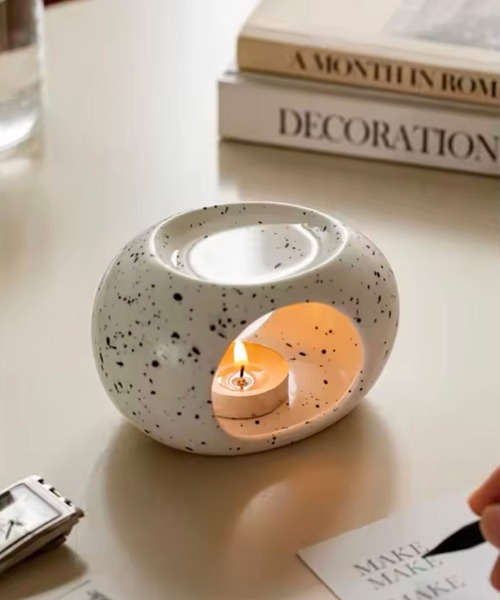 Unikko 60Th Anniversary】Unikko / tealight holder（キャンドル