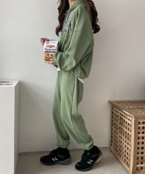 セール】ストリートリラックスセットアップ（パーカー）｜LETee