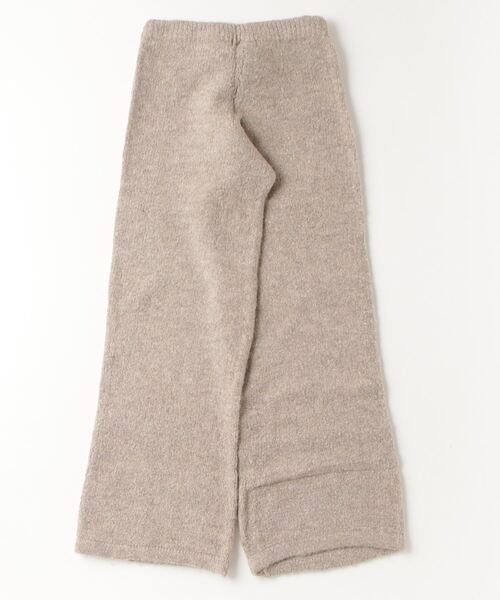 gina tricot(ジーナトリコ)の「Knitted trousers(その他パンツ・レディース・ライトグレー/ベージュ・S/M)」の13枚目の写真