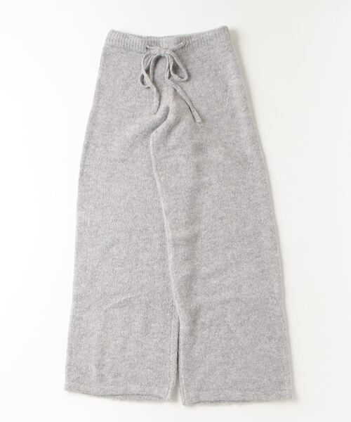 gina tricot(ジーナトリコ)の「Knitted trousers(その他パンツ・レディース・ライトグレー/ベージュ・S/M)」の11枚目の写真