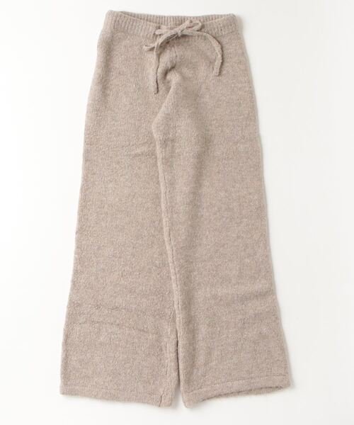 gina tricot(ジーナトリコ)の「Knitted trousers(その他パンツ・レディース・ライトグレー/ベージュ・S/M)」の12枚目の写真